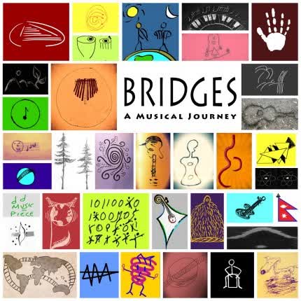 Carátula Bridges a Musical Journey