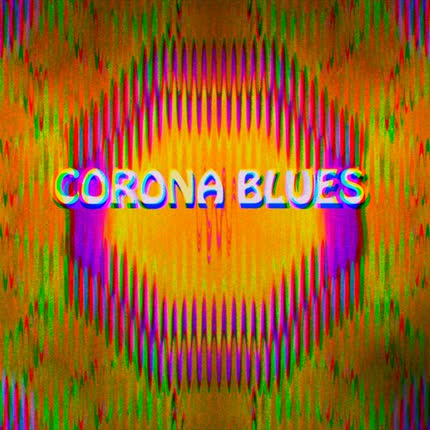 Carátula Corona Blues