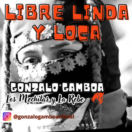 Carátula Libre Linda y Loca